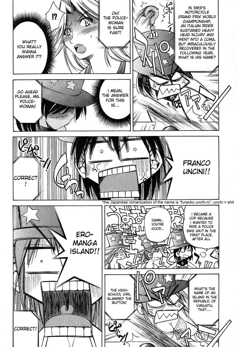 Page 14 Chapter 9 Grampa is a Boy Detective