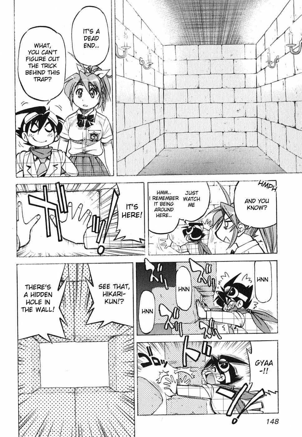 Page 18 Chapter 27 Grampa is a Boy Detective