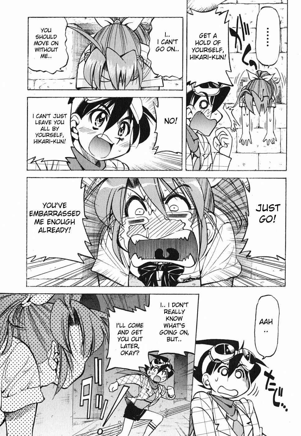 Page 21 Chapter 27 Grampa is a Boy Detective