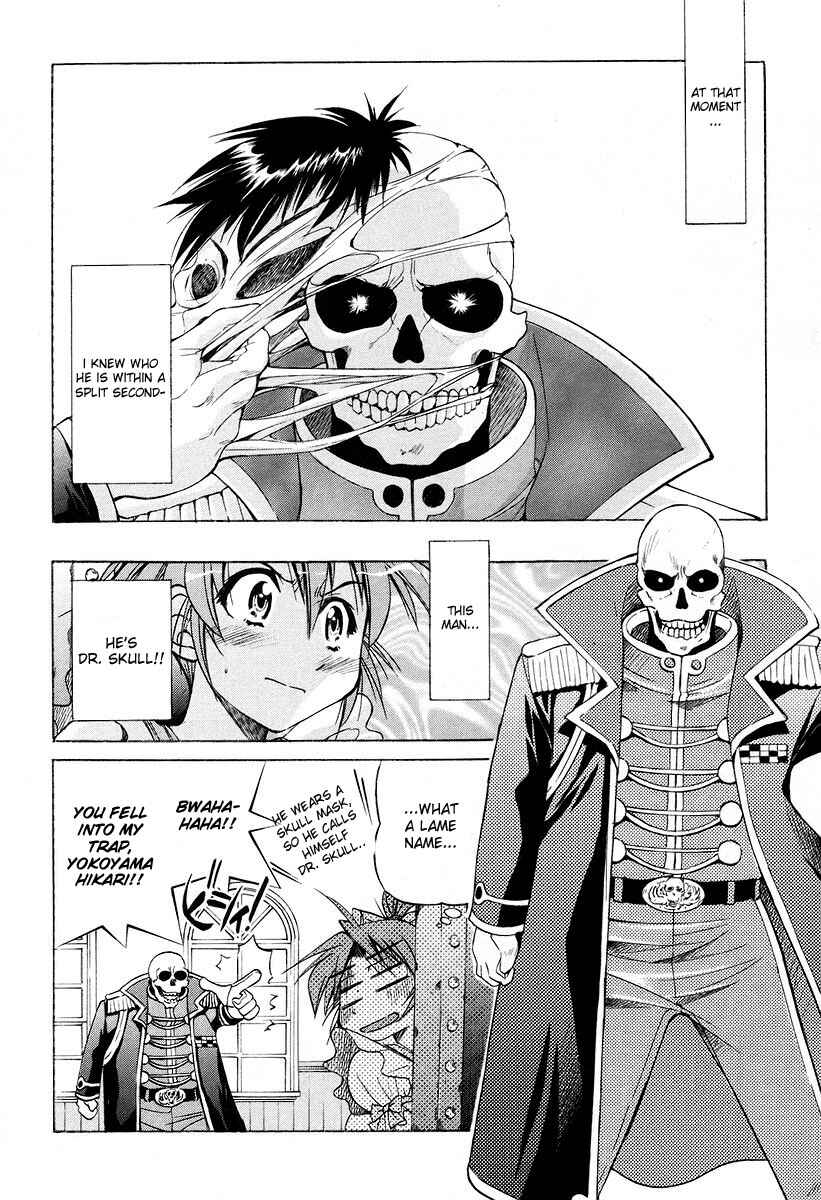 Page 22 Chapter 8 Grampa is a Boy Detective