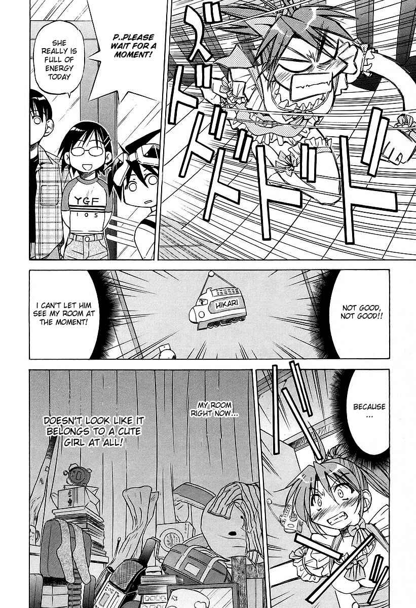 Page 6 Chapter 8 Grampa is a Boy Detective