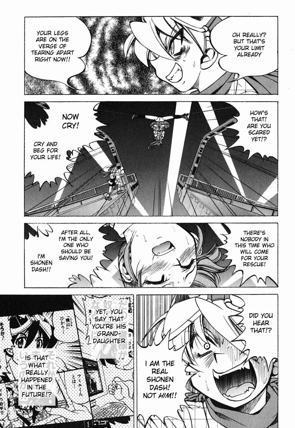 Page 15 Chapter 26 Grampa is a Boy Detective
