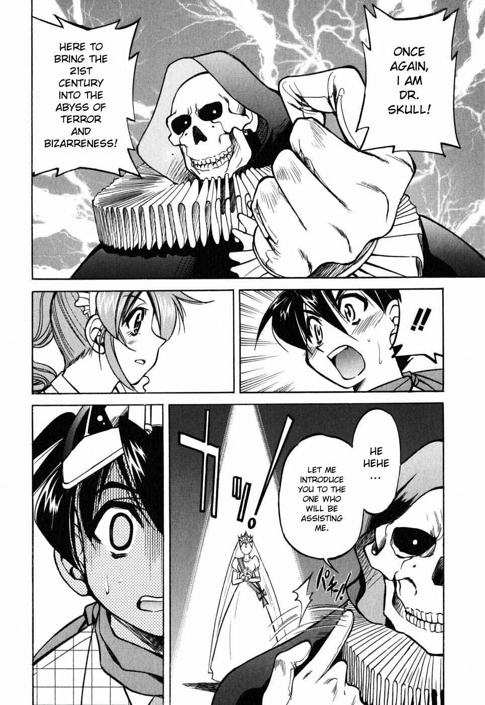 Page 24 Chapter 33 Grampa is a Boy Detective