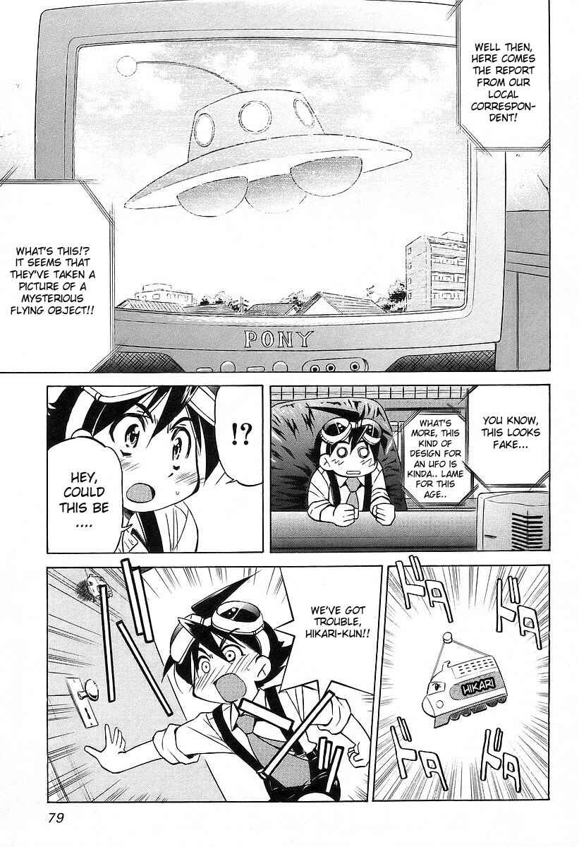 Page 25 Chapter 10 Grampa is a Boy Detective