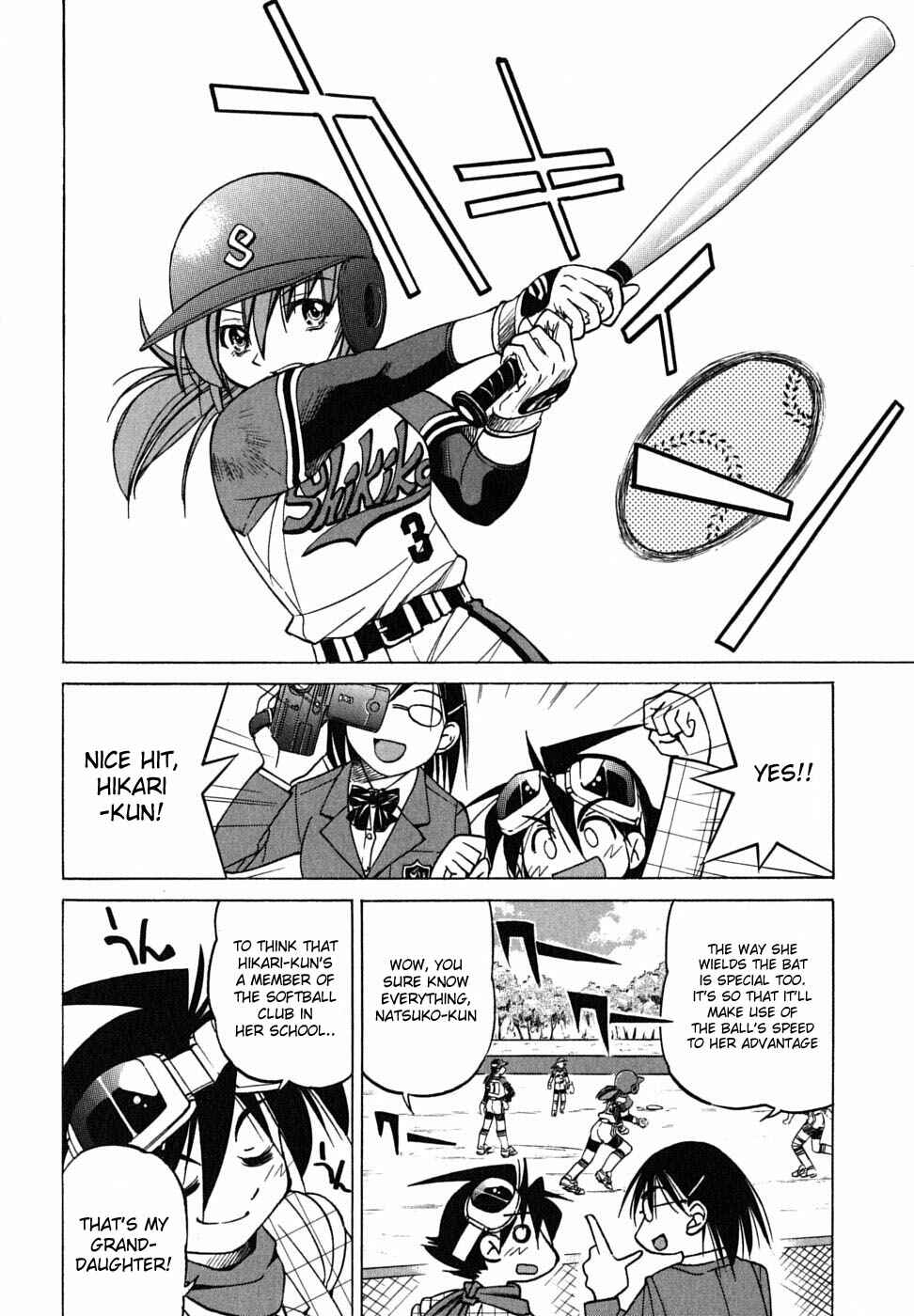 Page 2 Chapter 16 Grampa is a Boy Detective
