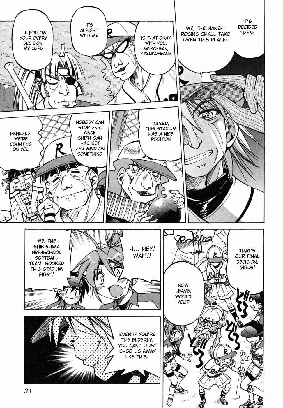 Page 5 Chapter 16 Grampa is a Boy Detective