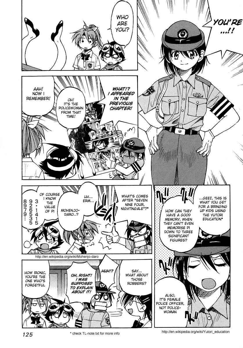 Page 5 Chapter 6 Grampa is a Boy Detective