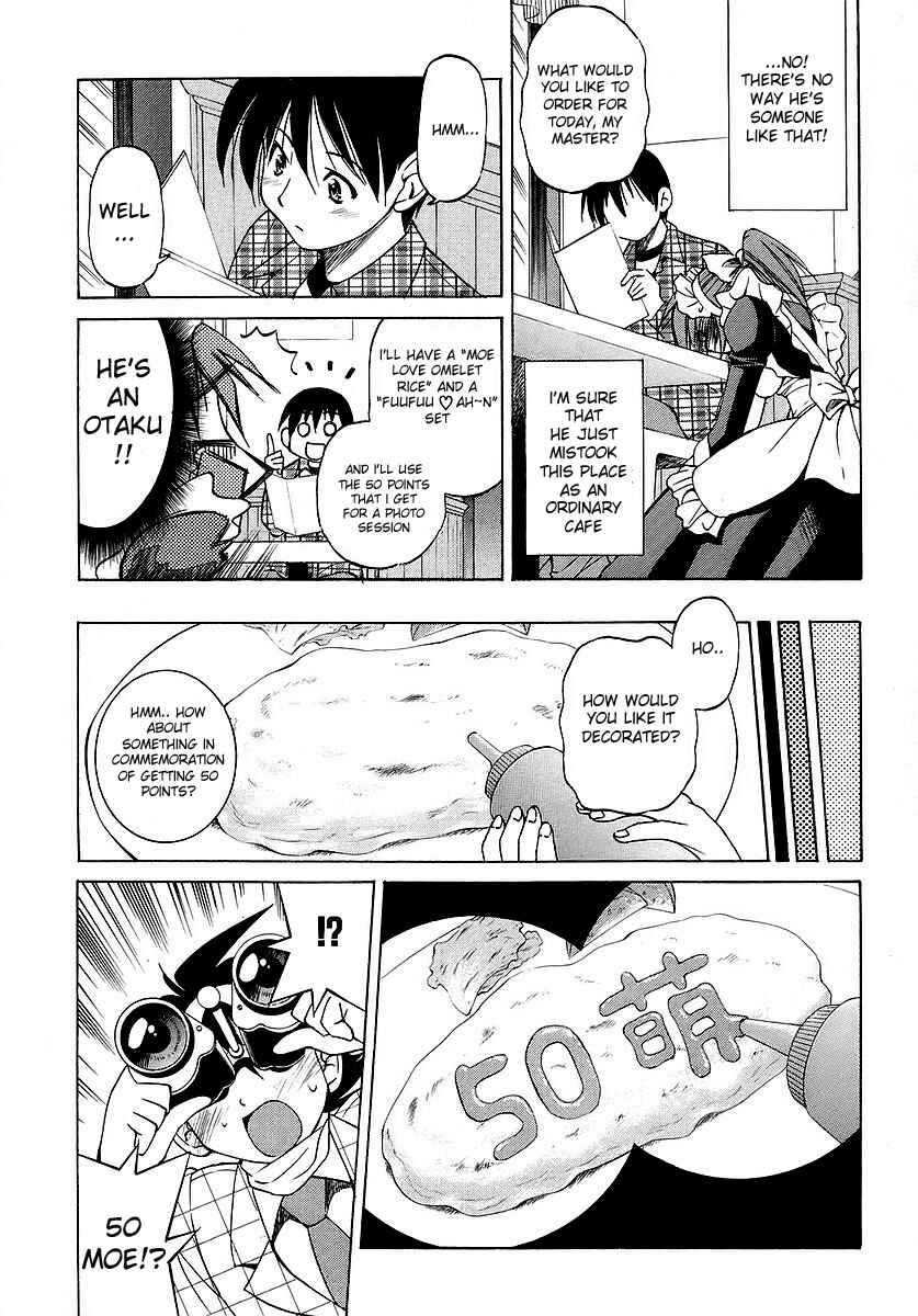 Page 13 Chapter 3 Grampa is a Boy Detective