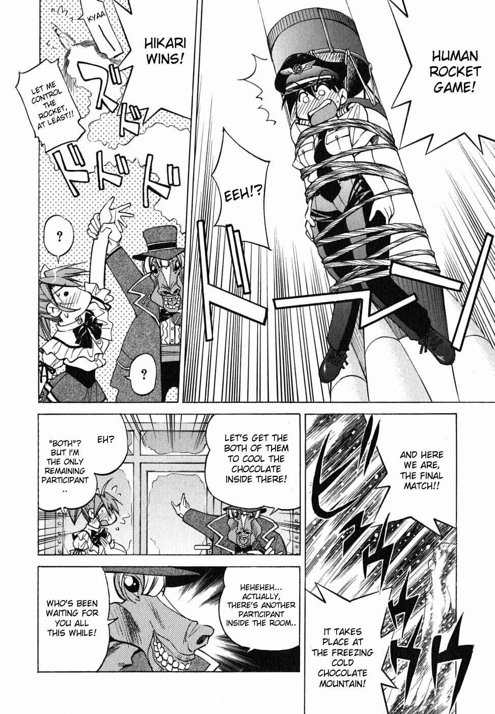 Page 23 Chapter 15 Grampa is a Boy Detective