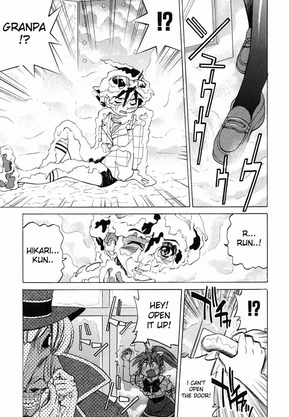 Page 24 Chapter 15 Grampa is a Boy Detective