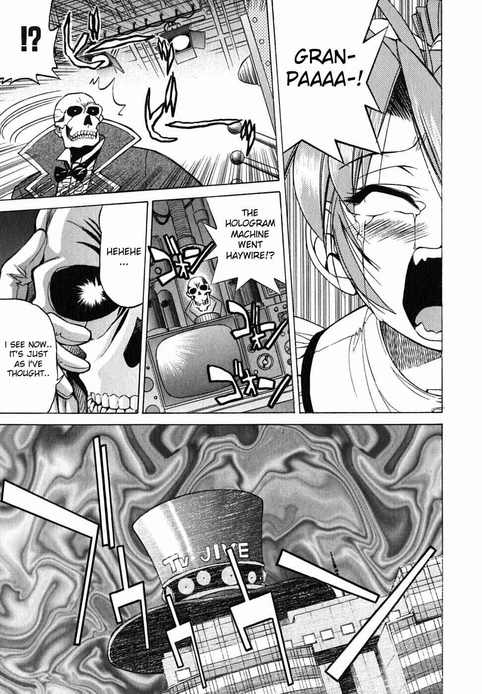 Page 28 Chapter 15 Grampa is a Boy Detective