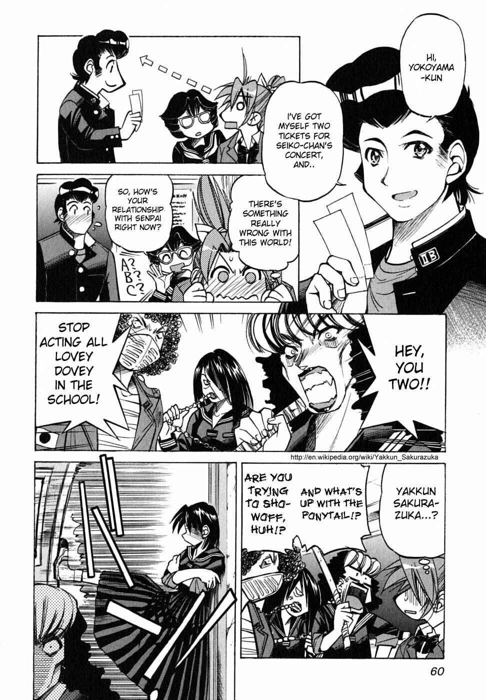 Page 10 Chapter 17 Grampa is a Boy Detective