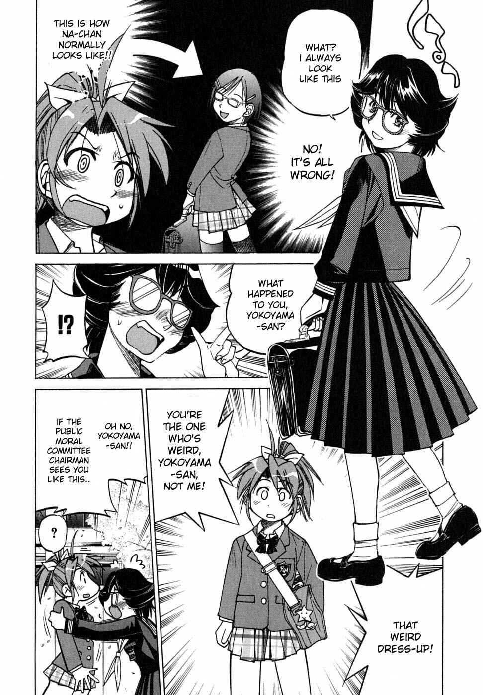Page 4 Chapter 17 Grampa is a Boy Detective
