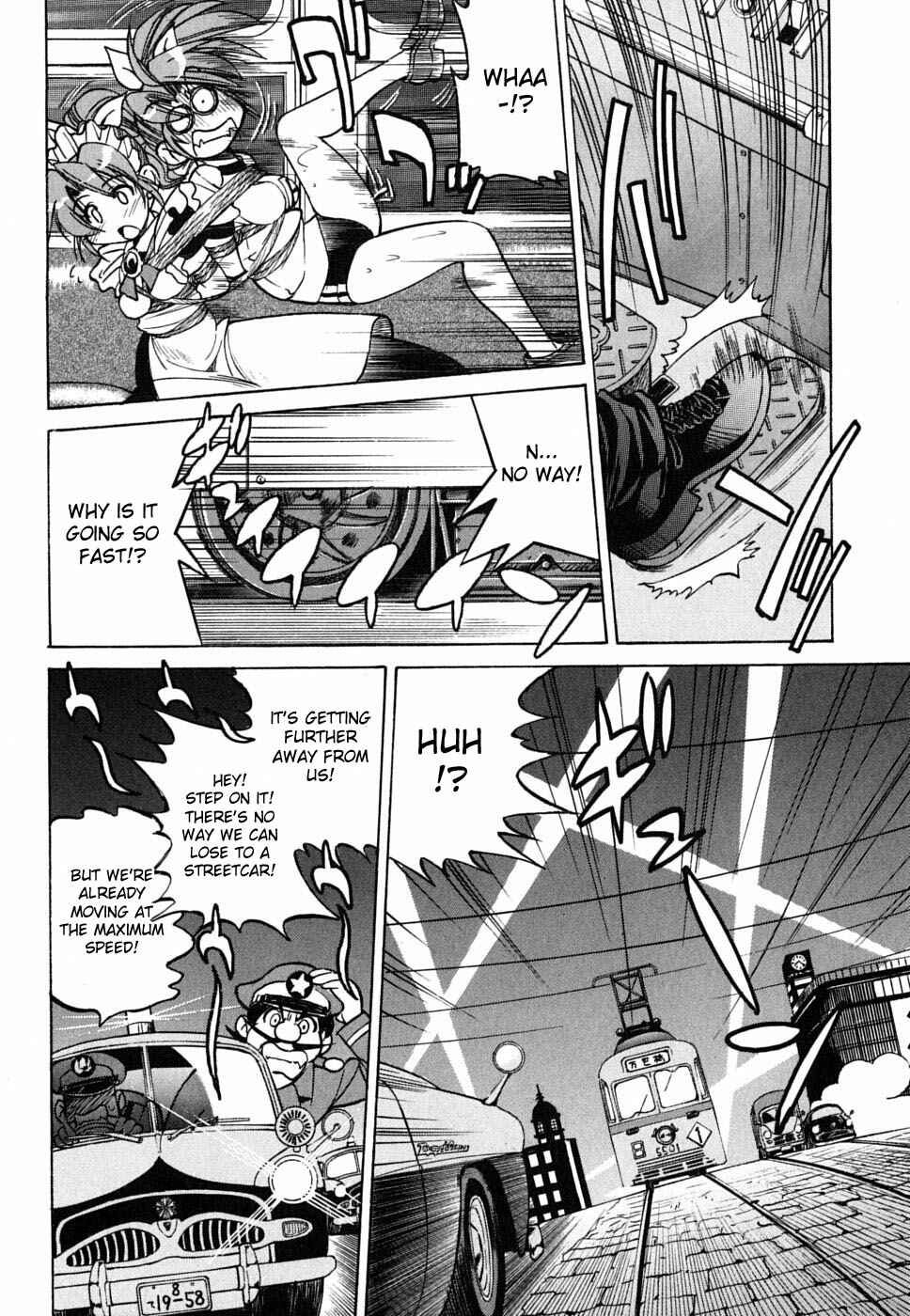 Page 14 Chapter 23 Grampa is a Boy Detective