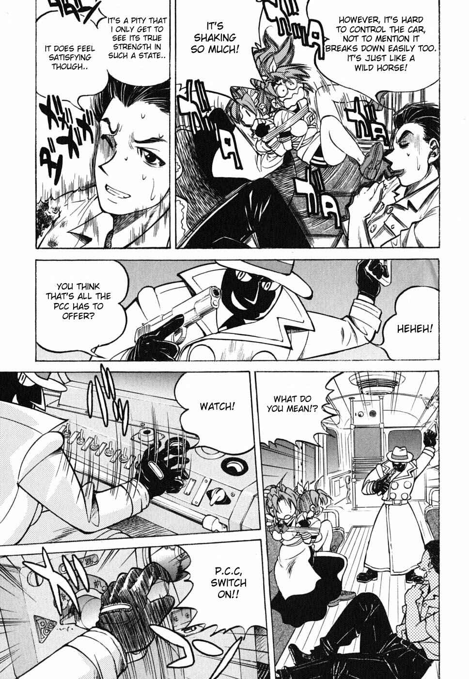 Page 17 Chapter 23 Grampa is a Boy Detective