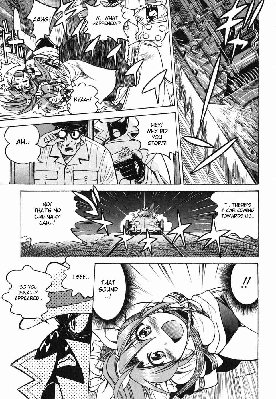 Page 23 Chapter 23 Grampa is a Boy Detective