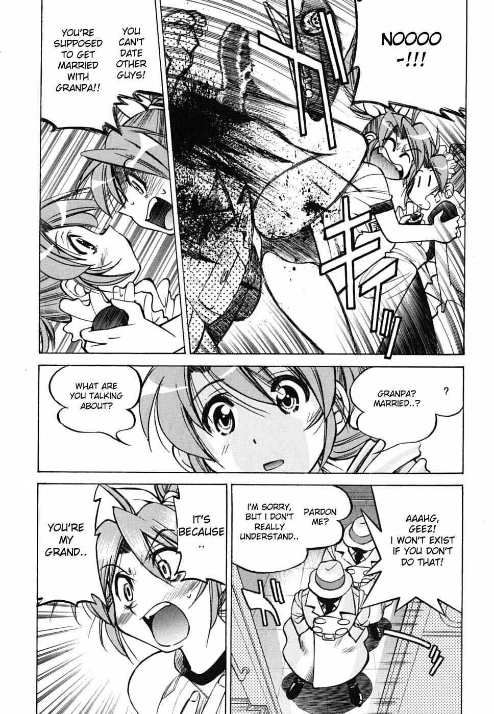 Page 7 Chapter 23 Grampa is a Boy Detective