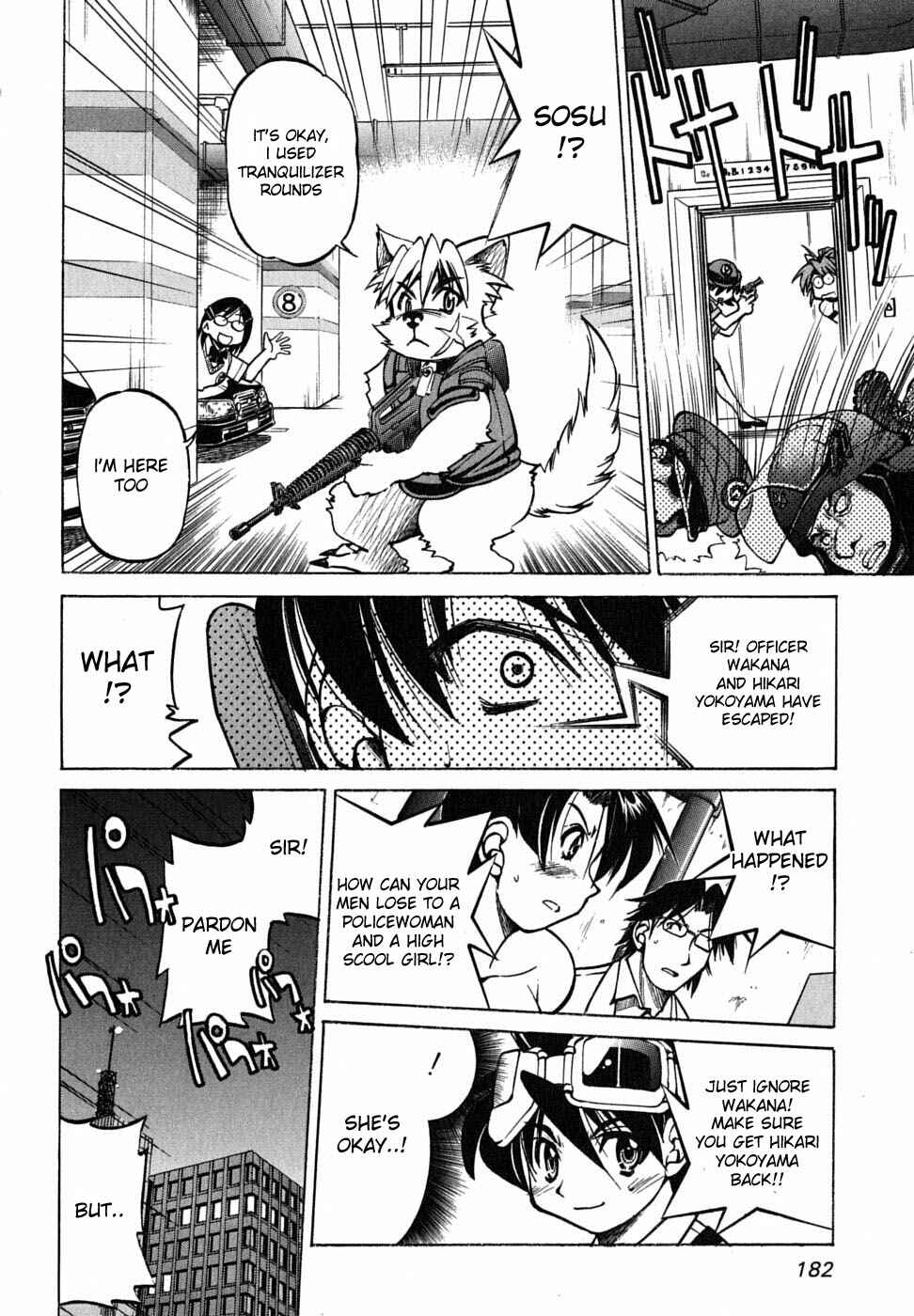 Page 21 Chapter 21 Grampa is a Boy Detective