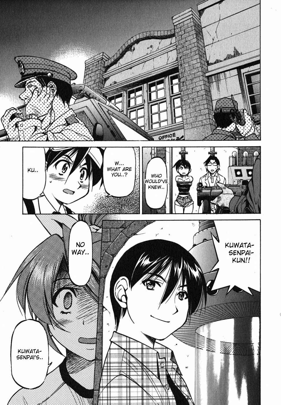 Page 6 Chapter 21 Grampa is a Boy Detective
