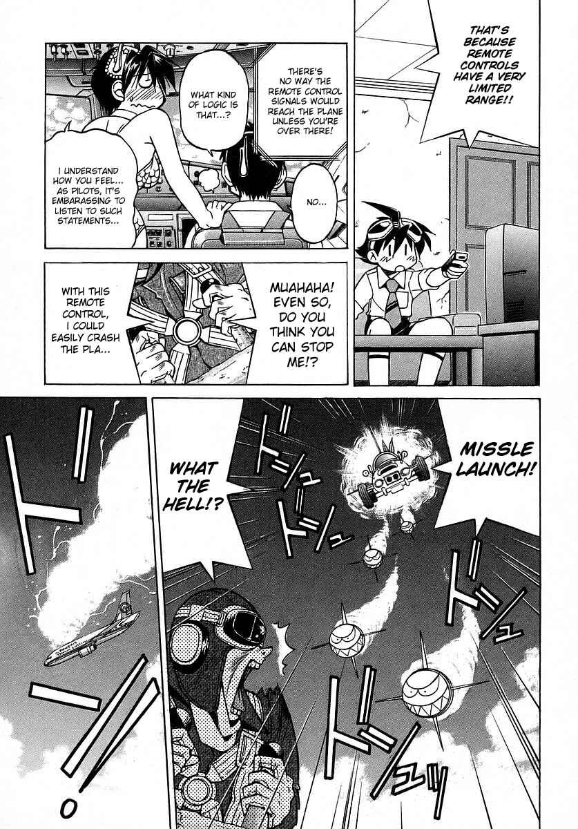 Page 45 Chapter 7 Grampa is a Boy Detective