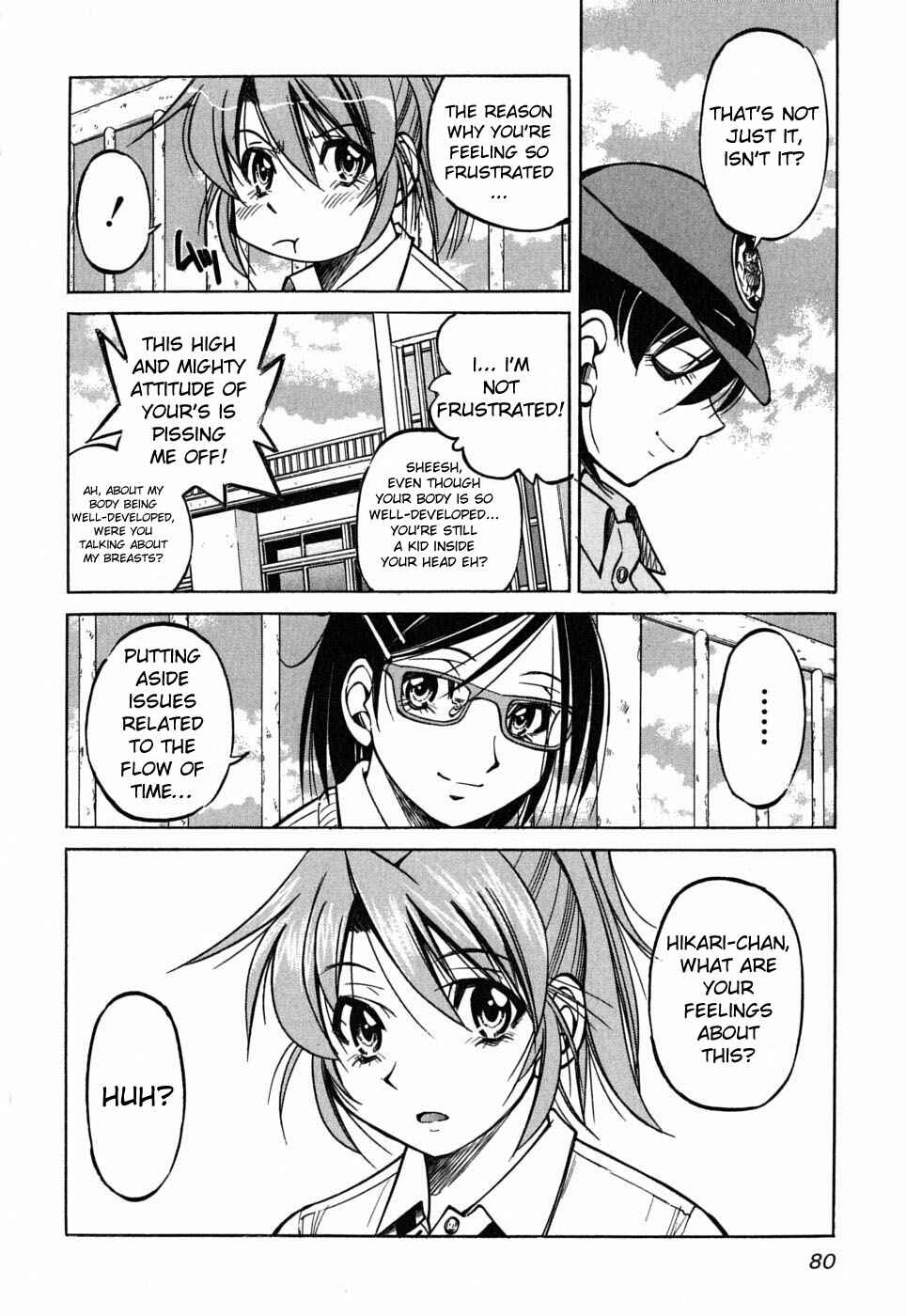 Page 10 Chapter 32 Grampa is a Boy Detective