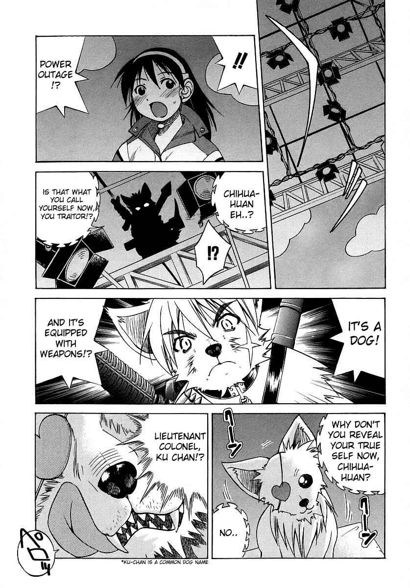 Page 15 Chapter 2 Grampa is a Boy Detective