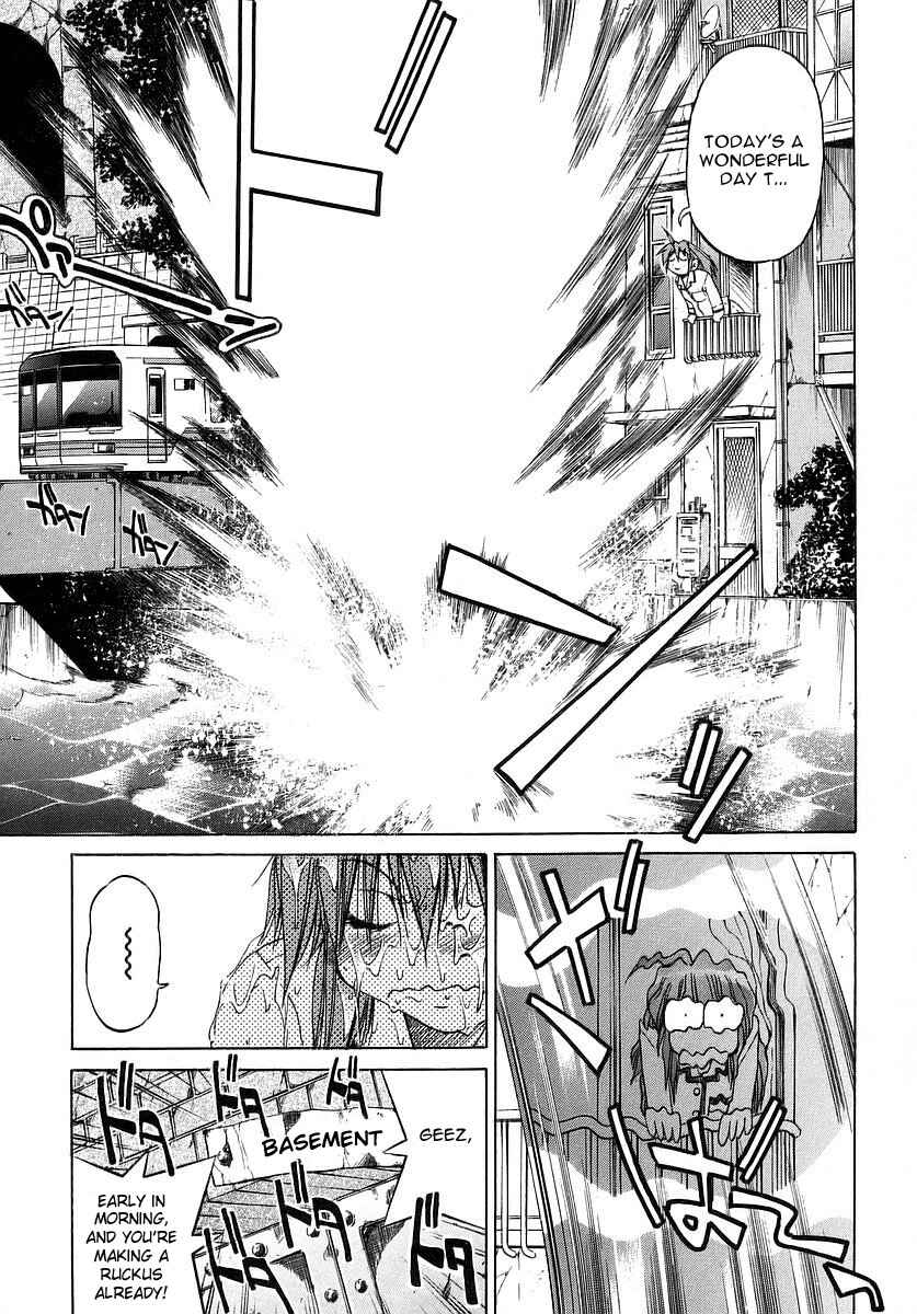 Page 3 Chapter 2 Grampa is a Boy Detective