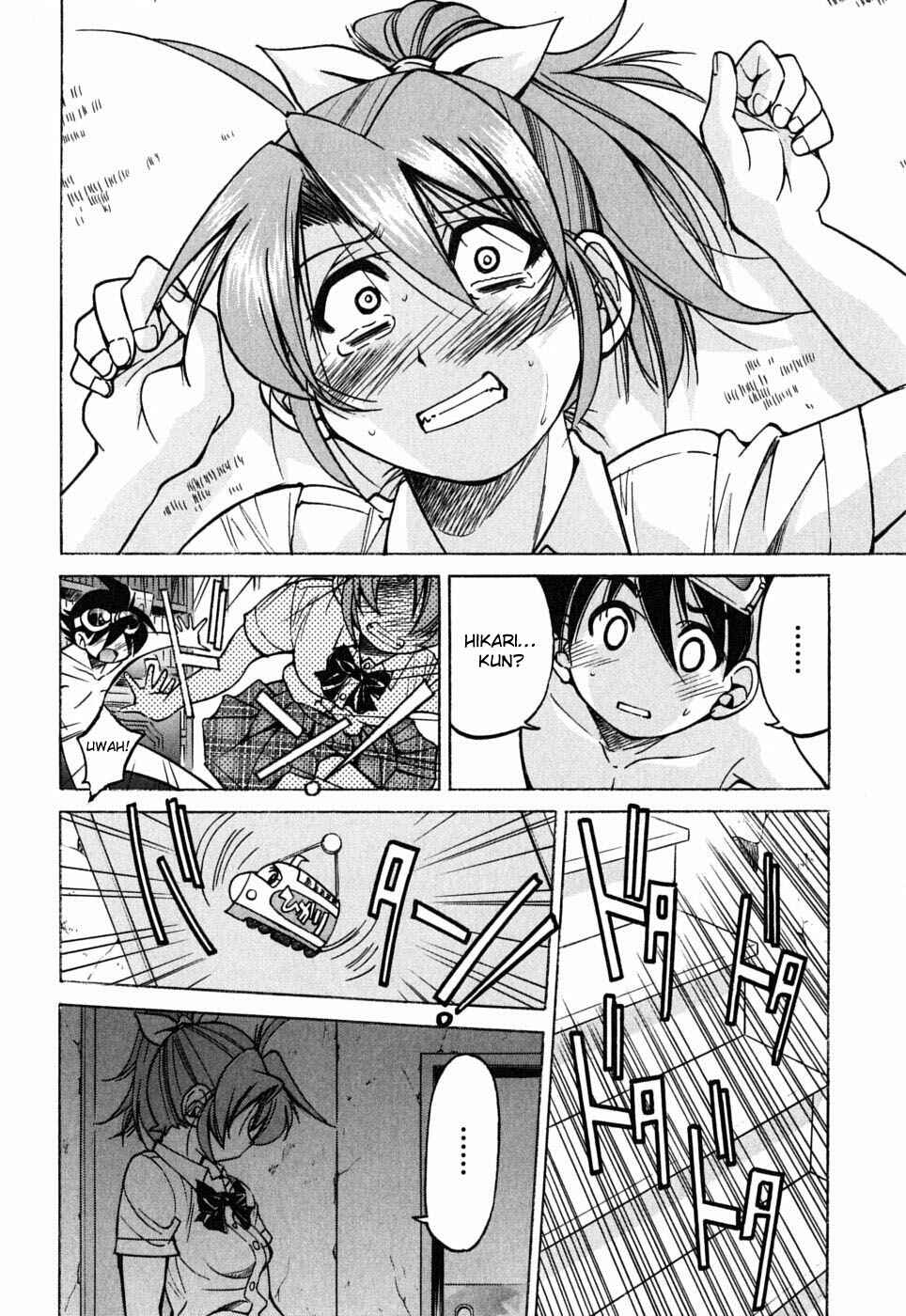 Page 16 Chapter 31 Grampa is a Boy Detective