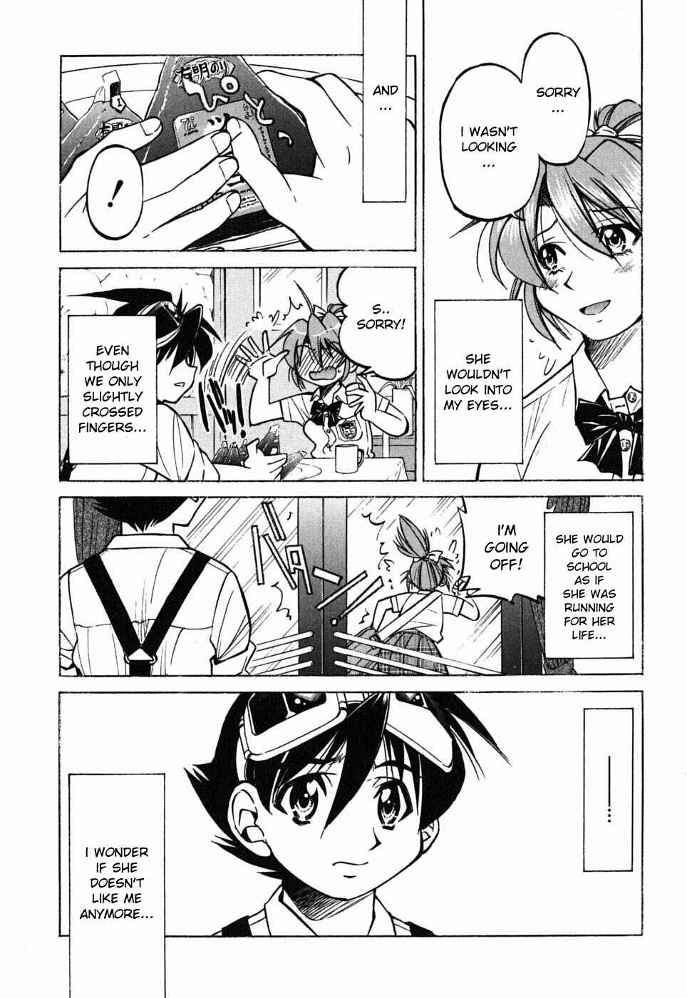 Page 5 Chapter 31 Grampa is a Boy Detective