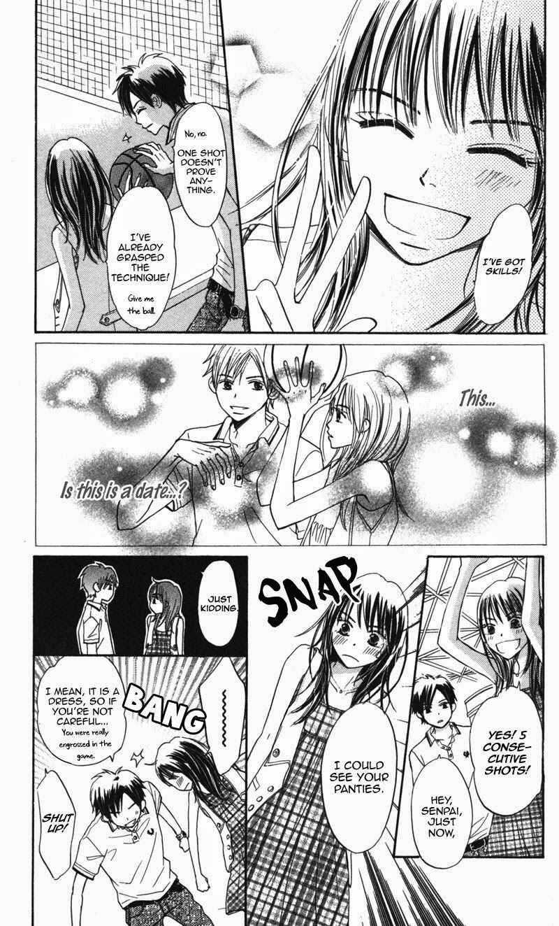 Page 18 Chapter 5 Datte Aishiteru
