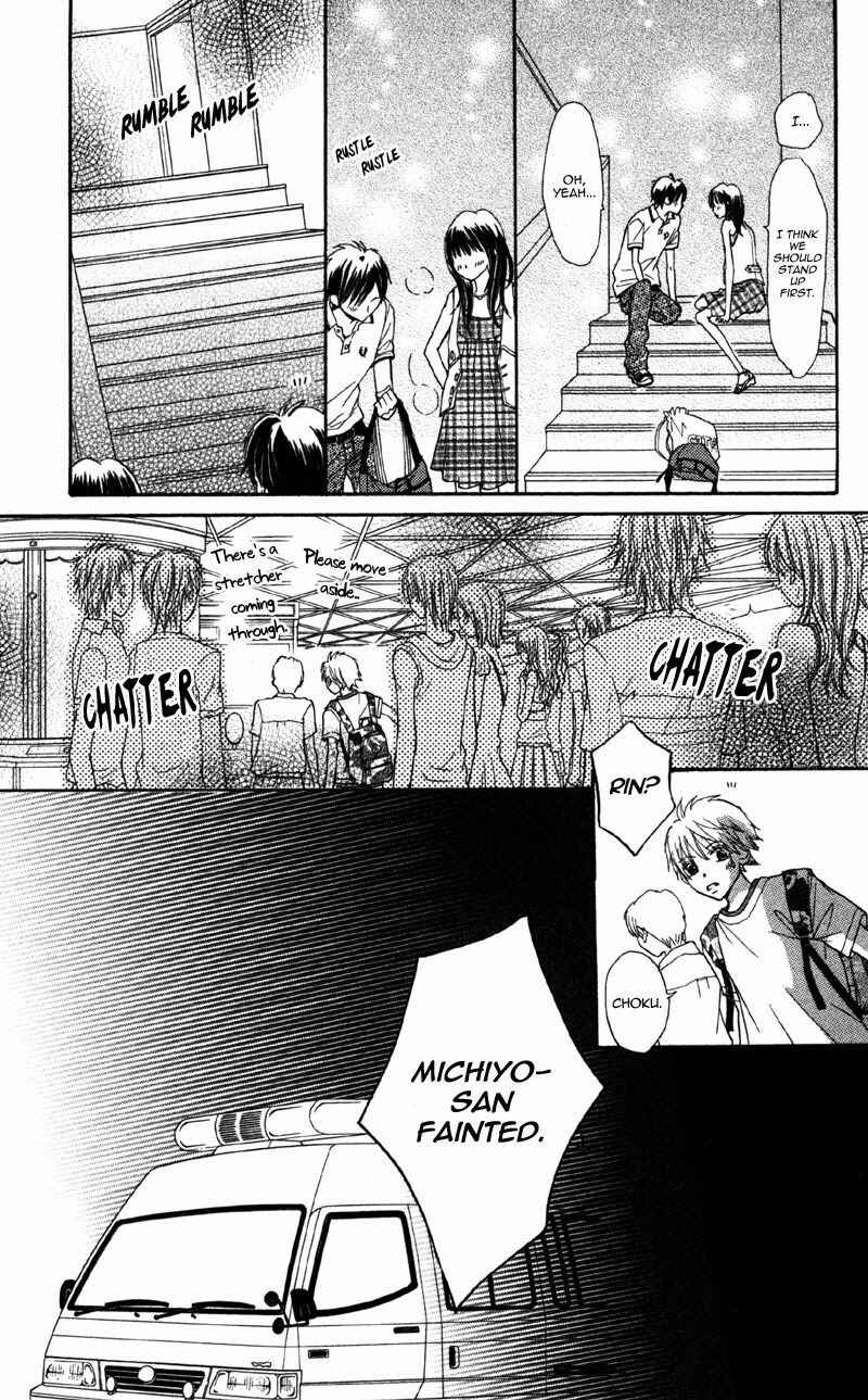Page 30 Chapter 5 Datte Aishiteru