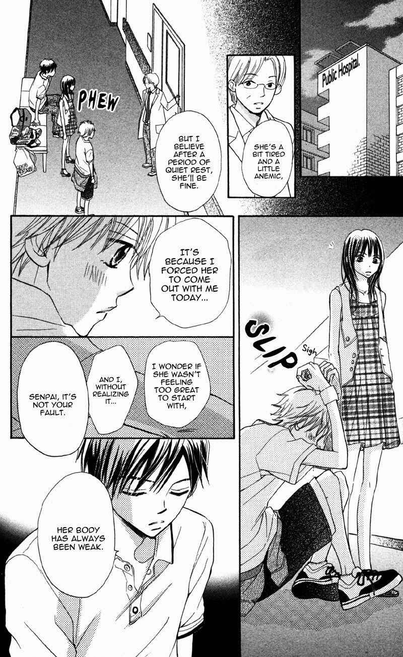 Page 31 Chapter 5 Datte Aishiteru