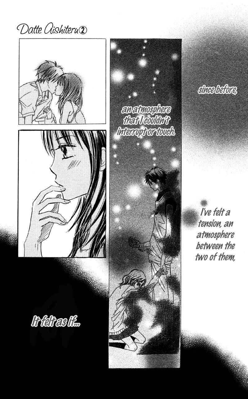 Page 36 Chapter 5 Datte Aishiteru