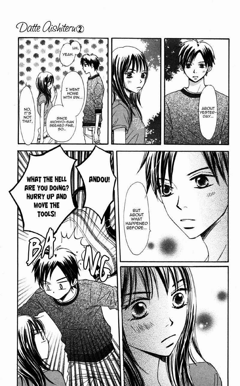 Page 38 Chapter 5 Datte Aishiteru