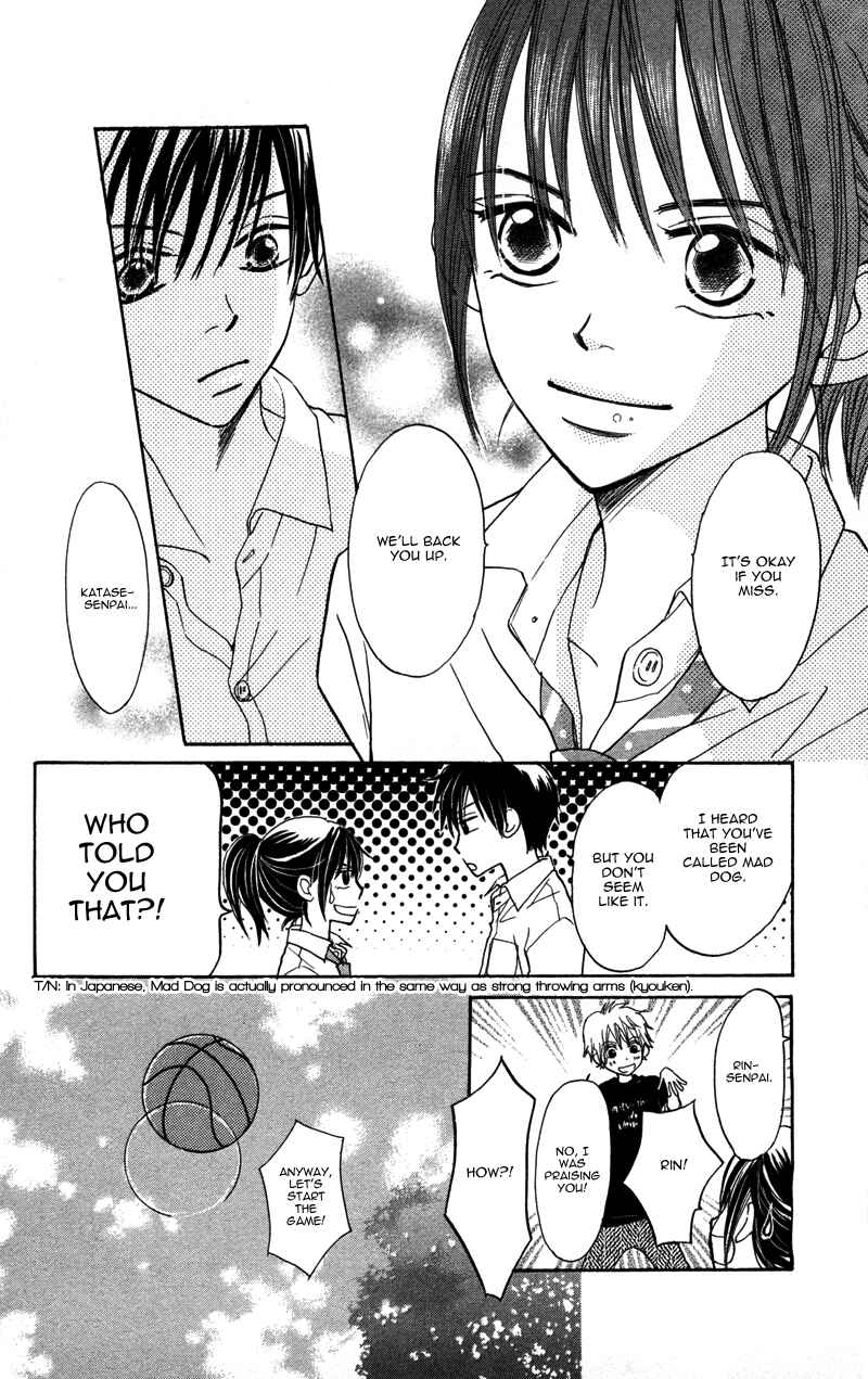 Page 14 Chapter 2 Datte Aishiteru