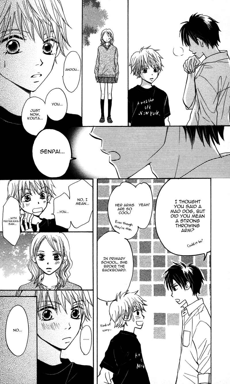 Page 18 Chapter 2 Datte Aishiteru