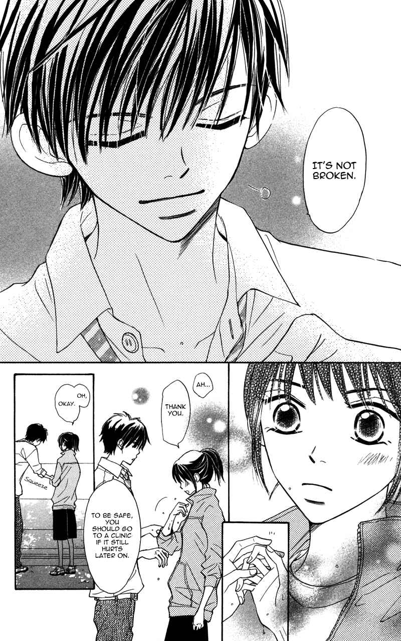 Page 28 Chapter 2 Datte Aishiteru