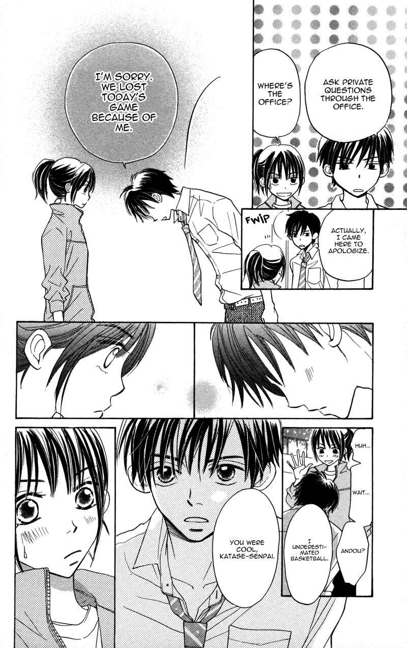 Page 30 Chapter 2 Datte Aishiteru