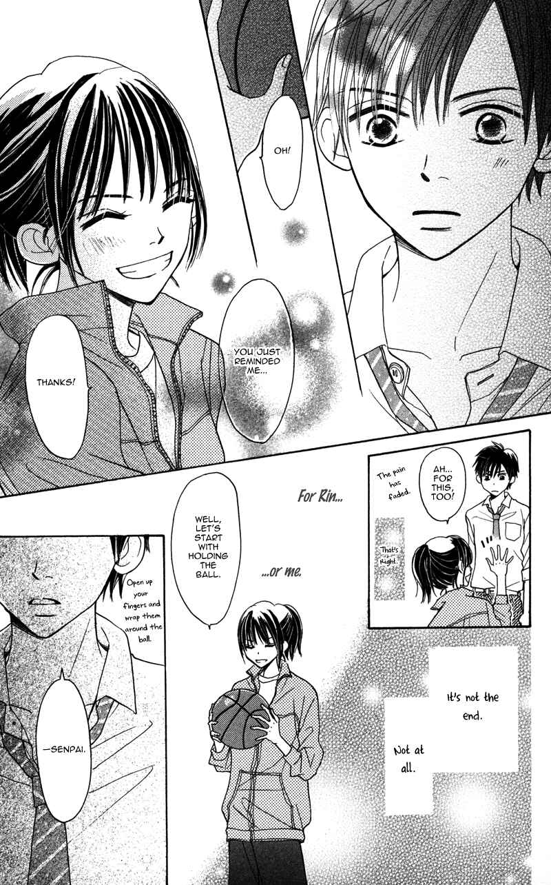 Page 33 Chapter 2 Datte Aishiteru