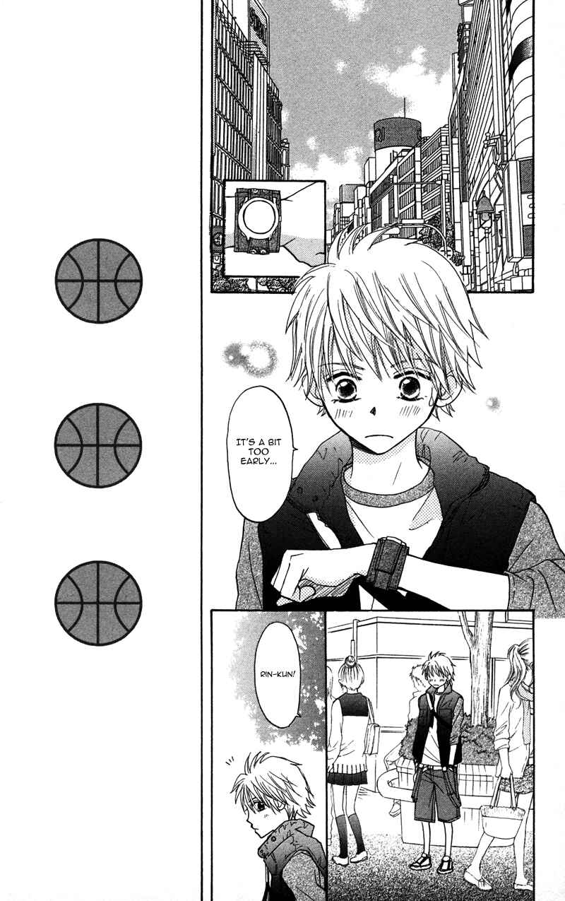 Page 35 Chapter 2 Datte Aishiteru