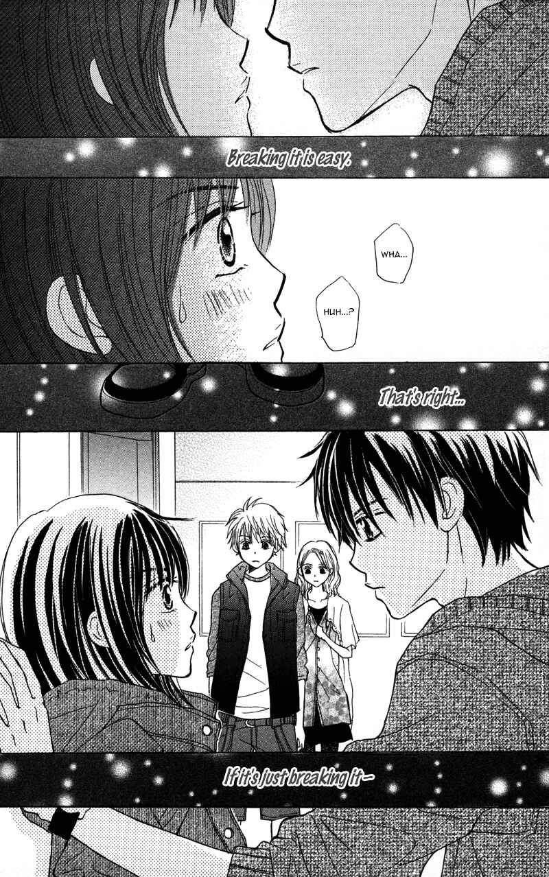 Page 45 Chapter 2 Datte Aishiteru