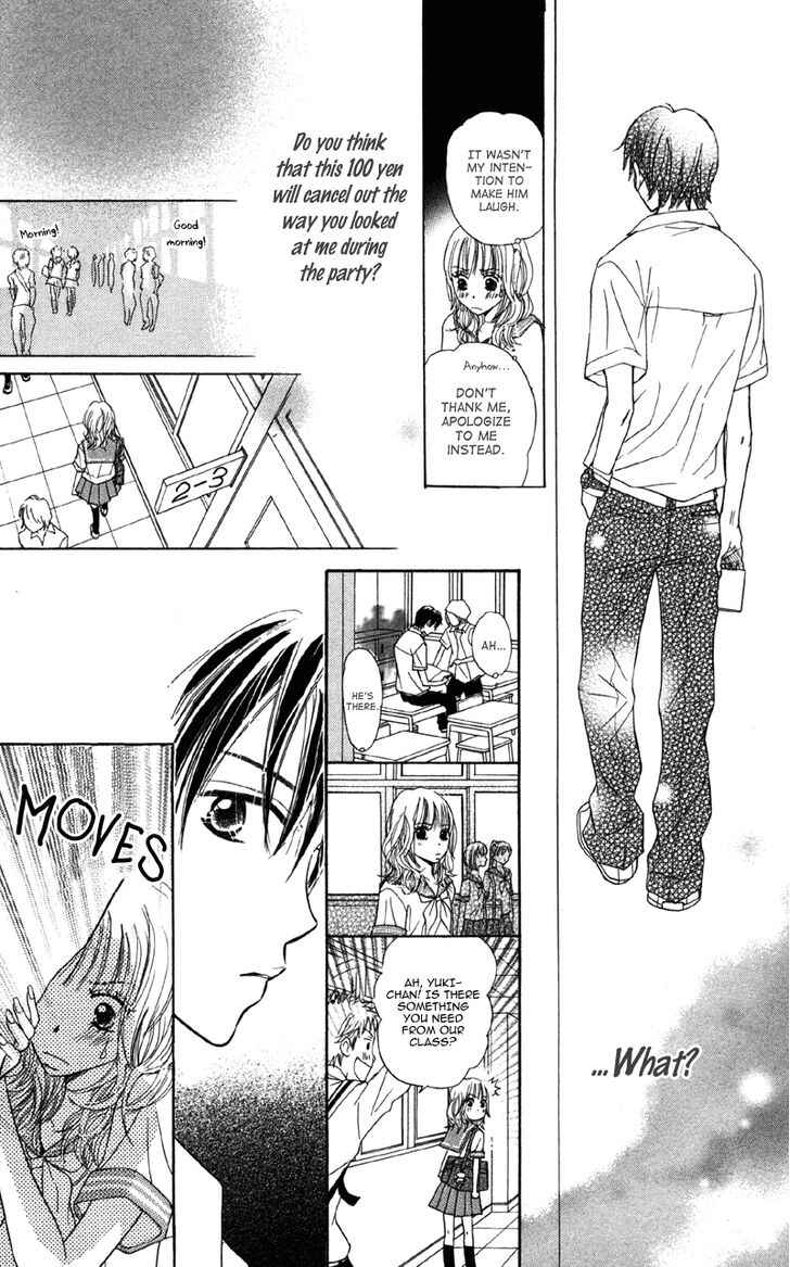 Page 16 Chapter 6.1 Datte Aishiteru