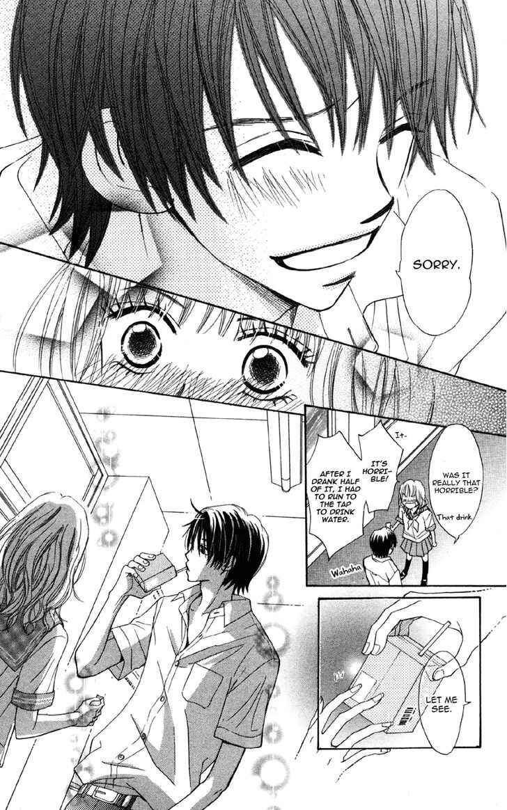 Page 19 Chapter 6.1 Datte Aishiteru