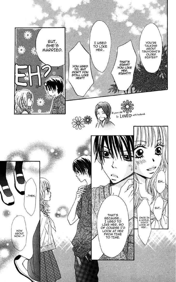 Page 38 Chapter 6.1 Datte Aishiteru