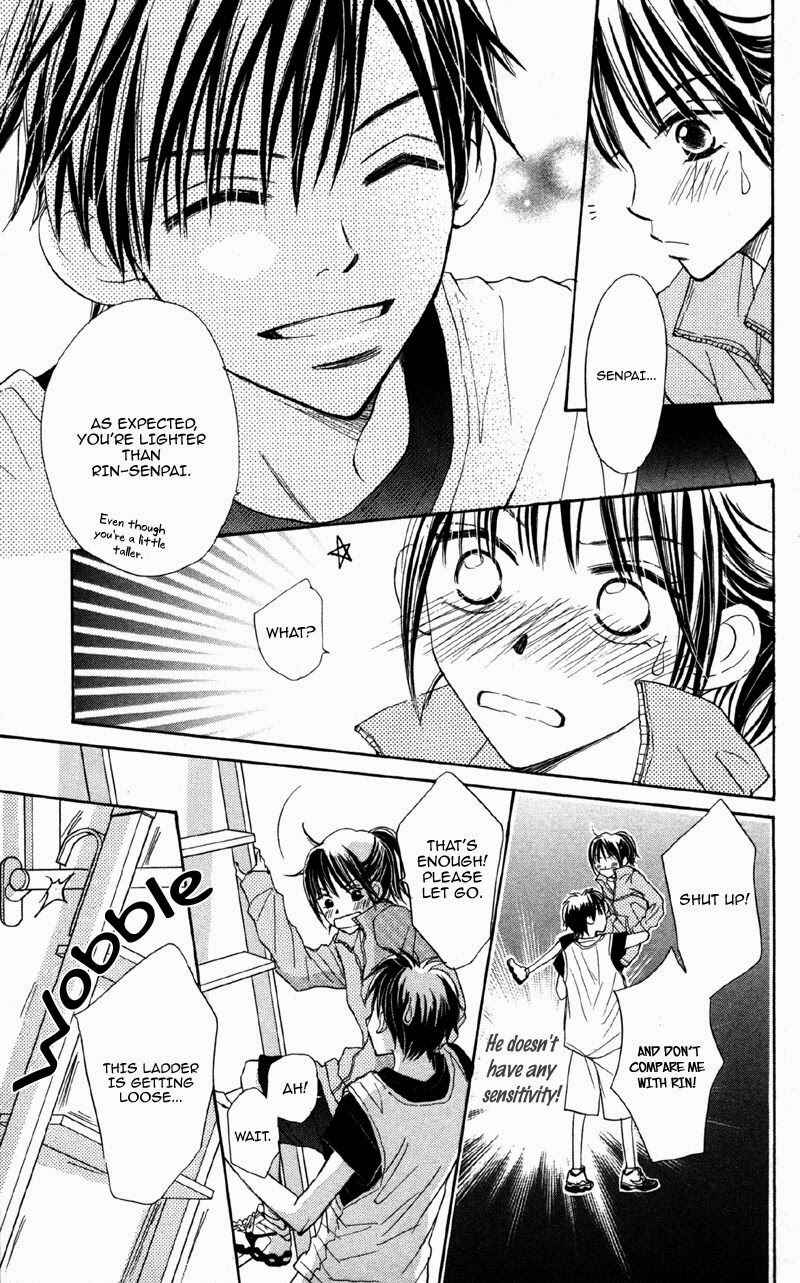 Page 10 Chapter 4 Datte Aishiteru