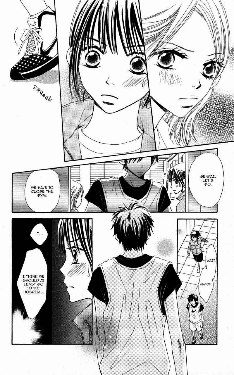 Page 15 Chapter 4 Datte Aishiteru