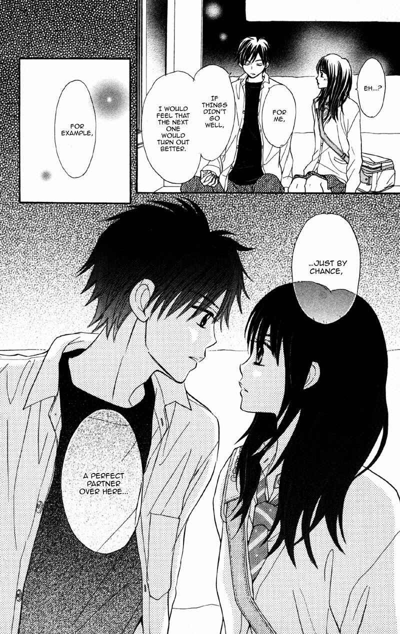 Page 19 Chapter 4 Datte Aishiteru