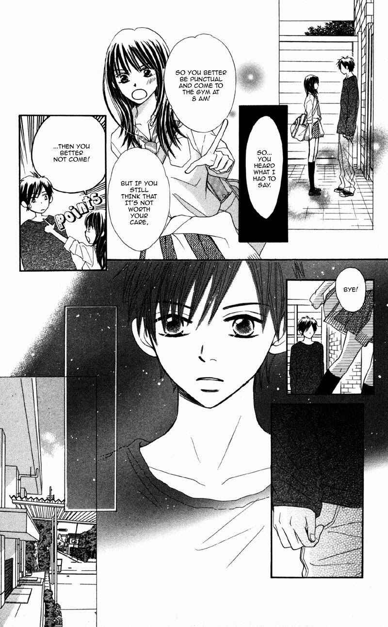 Page 32 Chapter 4 Datte Aishiteru