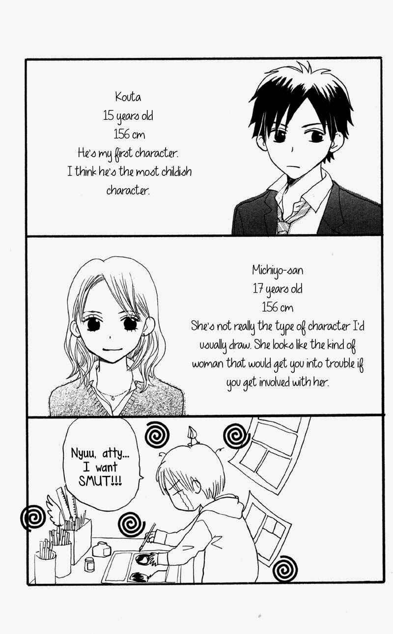 Page 46 Chapter 4 Datte Aishiteru
