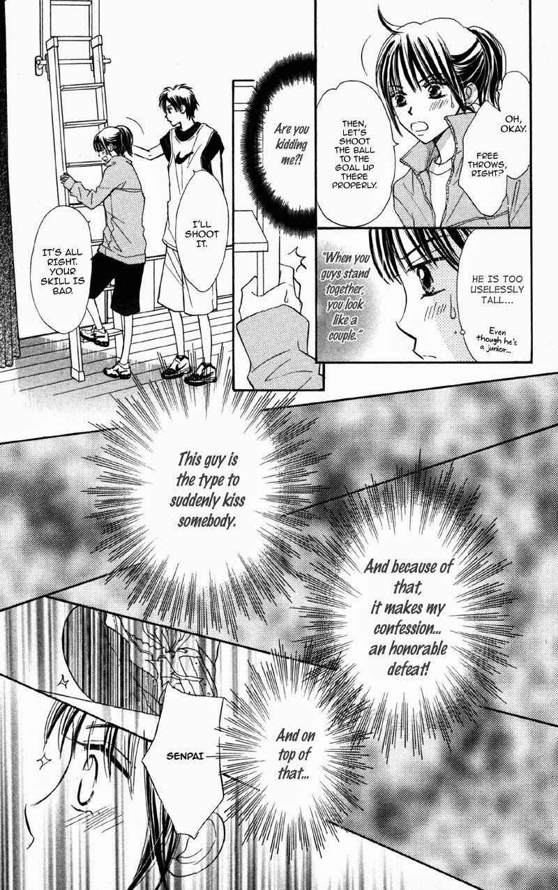 Page 8 Chapter 4 Datte Aishiteru
